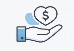 Support fundraising activities