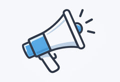 Promote student clubs and events