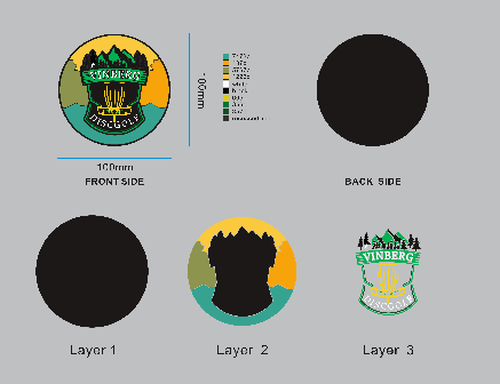 Custom Pvc Coaster-20RC4Nicklas Gonzales-RE