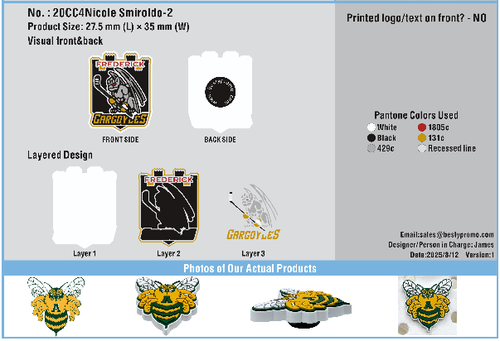 Custom Shoe charms-20CC4Nicole Smiroldo 250811