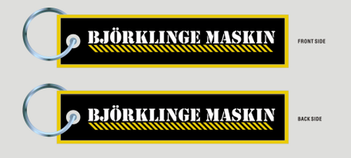 Double Sided Woven Keychains-20WK4Andreas Emilsson 250911