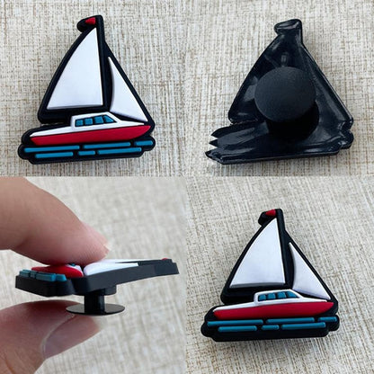 Transportasi Clog Pins - Regular