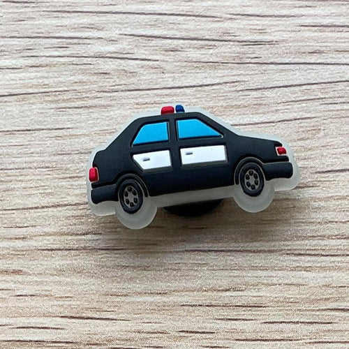 TRANSPORTASI Clog PINS - GLOWING