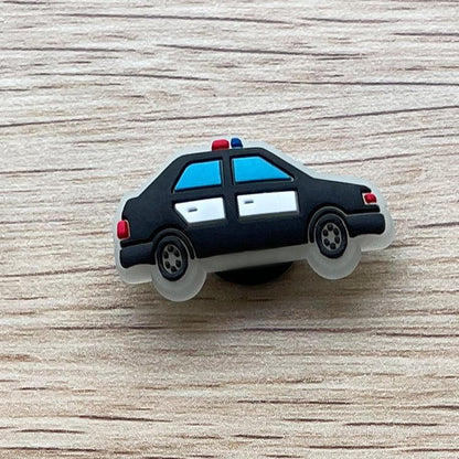 TRANSPORTASI Clog PINS - GLOWING