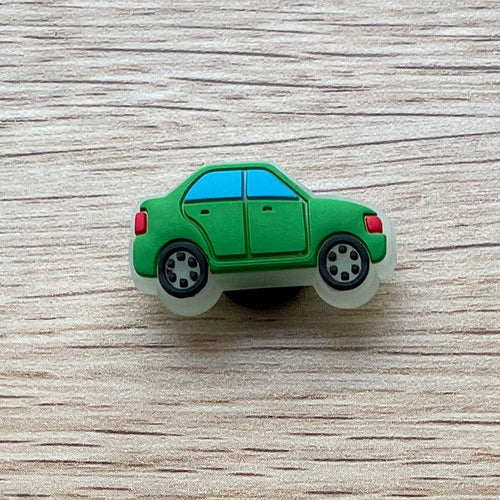 TRANSPORTASI Clog PINS - GLOWING