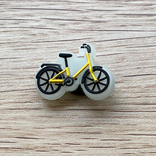 TRANSPORTASI Clog PINS - GLOWING