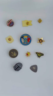 Custom Enamel Lapel Pins