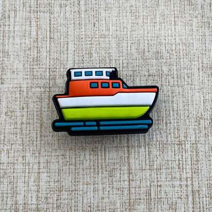 Transportasi Clog Pins - Regular