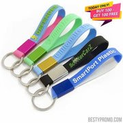 Custom Silicone Keychains-Besty Promo