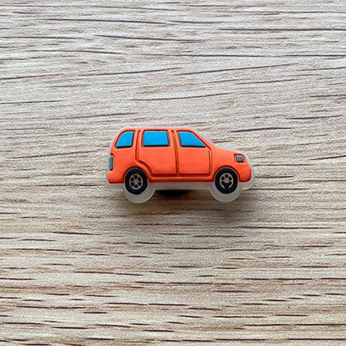 TRANSPORTASI Clog PINS - GLOWING