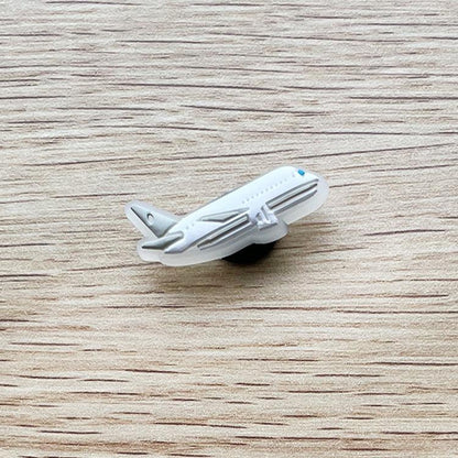 TRANSPORTASI Clog PINS - GLOWING