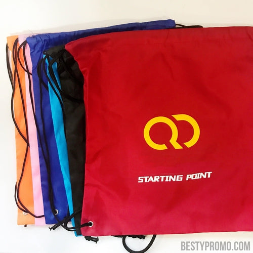 Custom Bundle Pocket Backpack-Besty Promo