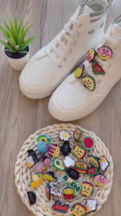 CUSTOM CLIP SHOE CHARMS - REGULAR