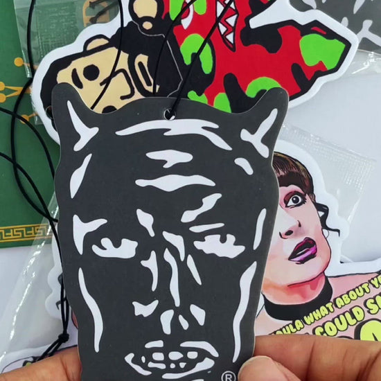 custom car air fresheners