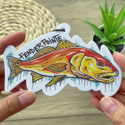 Custom Air Freshener