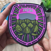 Custom PVC Rubber Patch