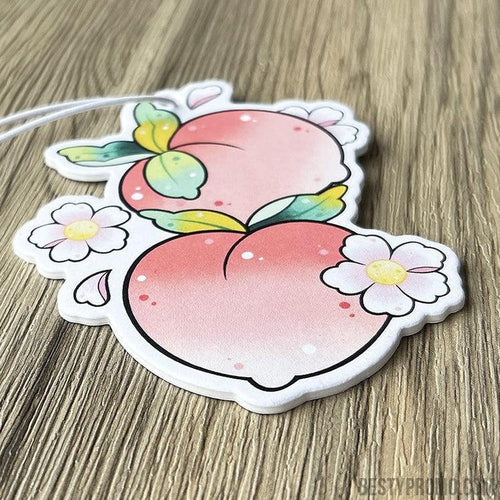 Custom Air Freshener-Besty Promo