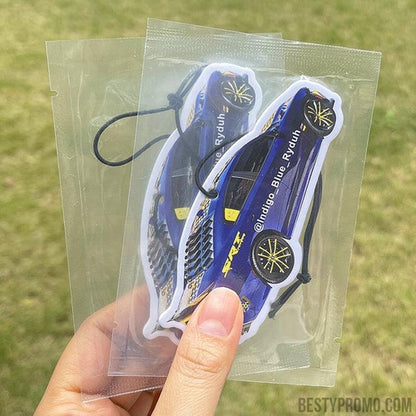 Custom Air Freshener-Besty Promo