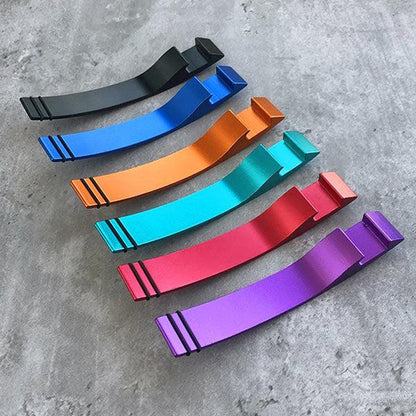 Custom Large Aluminum Bottle Opener Keychain