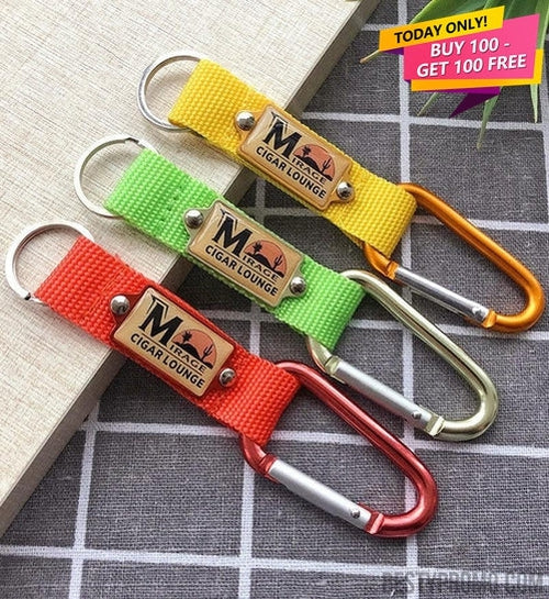 Carabiner Keychains-Besty Promo