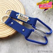 Carabiner Keychains-Besty Promo