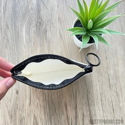 Custom Canvas Wallet-Besty Promo