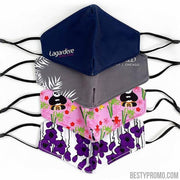Custom Face Mask-Besty Promo