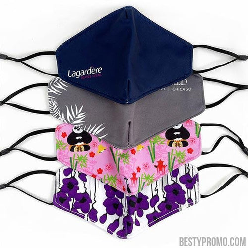 Custom Face Mask-Besty Promo