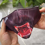 Custom Face Mask-Besty Promo