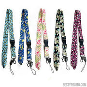 Custom Dye Sublimation Lanyards-Besty Promo