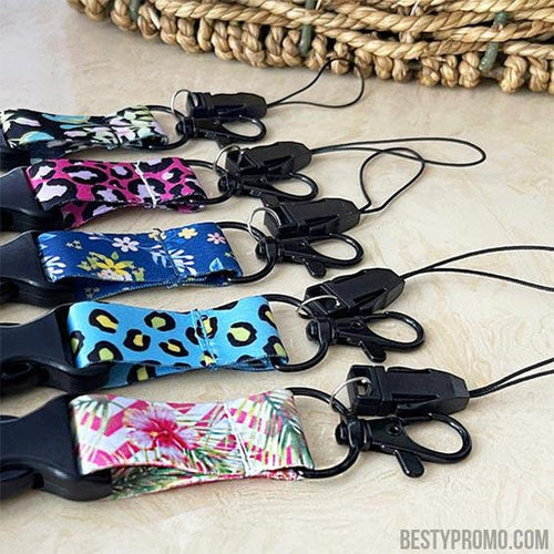 Custom Dye Sublimation Lanyards-Besty Promo