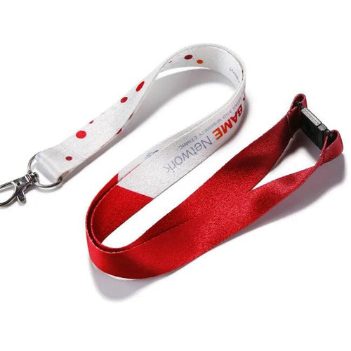 CUSTOM BREAKAWAY SUBLIMATION LANYARDS