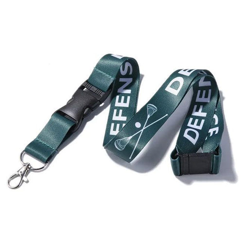 Custom Breakaway Detachable Sublimation Lanyards