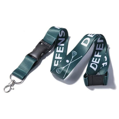 Custom Breakaway Detachable Sublimation Lanyards