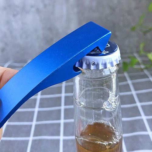 Custom Aluminium Bottle Opener-BG