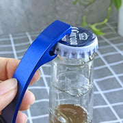 Custom Aluminium Bottle Opener-MD