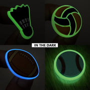 Balls Croc charms - Glowing-Besty Promo