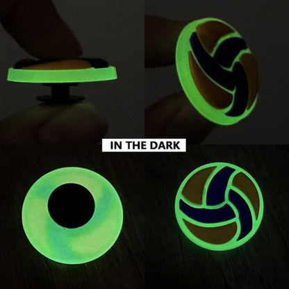 Balls Croc charms - Glowing-Besty Promo