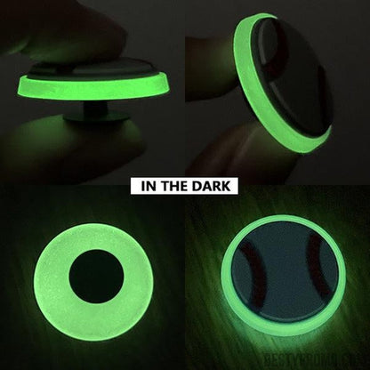 Balls Croc charms - Glowing-Besty Promo