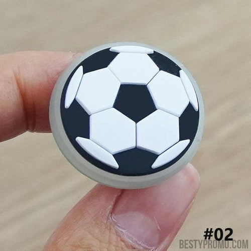 Balls Croc charms - Glowing-Besty Promo