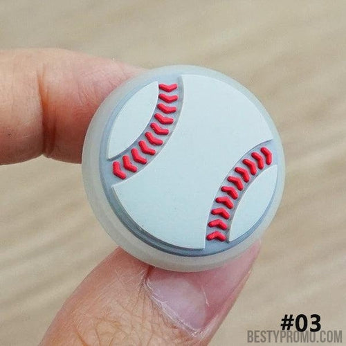 Balls Croc charms - Glowing-Besty Promo