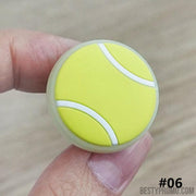 Balls Croc charms - Glowing-Besty Promo