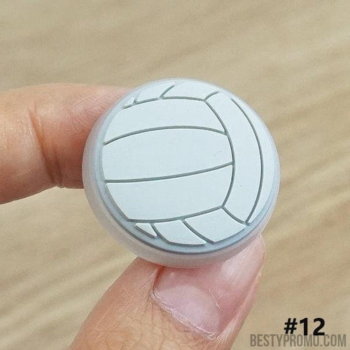 Balls Croc charms - Glowing-Besty Promo