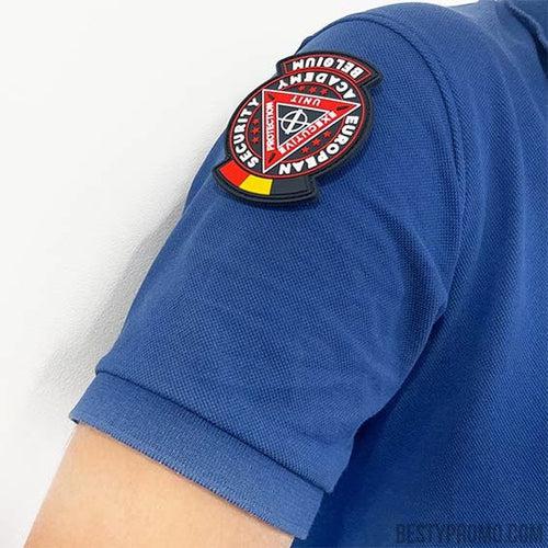 Custom PVC Rubber Patch-Besty Promo