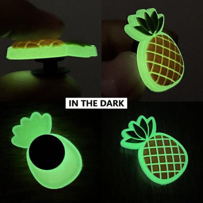 Fruit Croc Pins - Glowing-Besty Promo