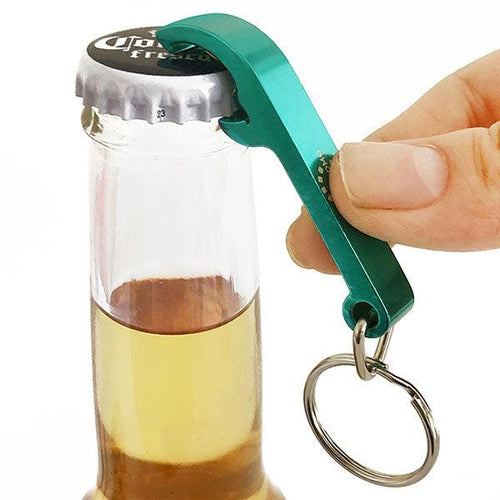 Custom Aluminium Bottle opener-SM