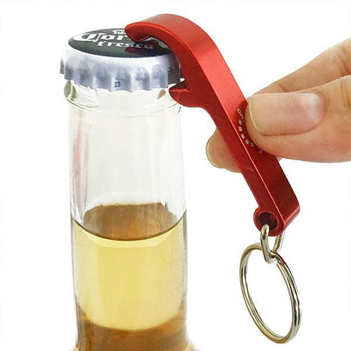 Custom Aluminium Bottle opener-SM