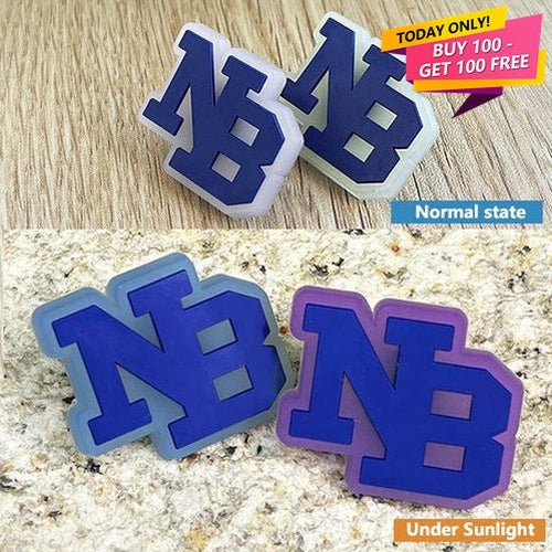 Custom Clip Shoe Charms - UV