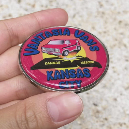 Custom Rounded Doming Fridge Magnet