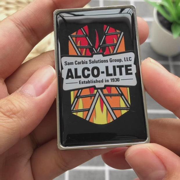 Custom Doming Fridge Magnet